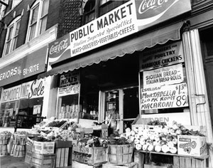 Public Market in Middletown